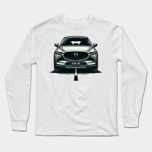 Mazda CX-5 Long Sleeve T-Shirt